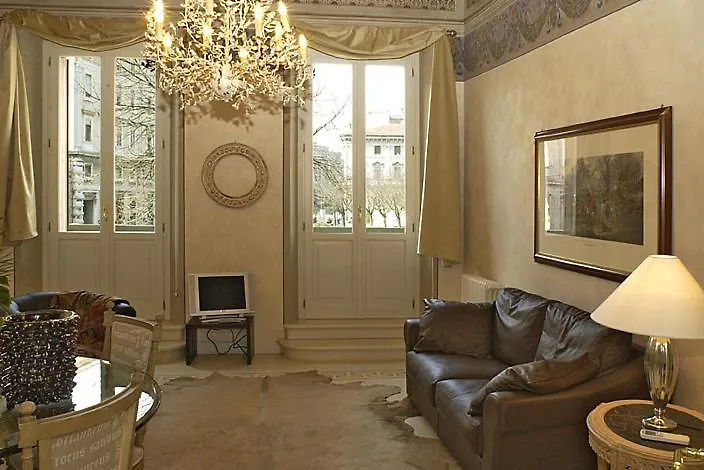 Casa San Domenico Hotel Mantova Italy