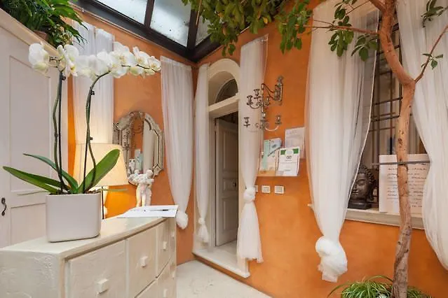 Casa San Domenico Hotel Mantova Guest house