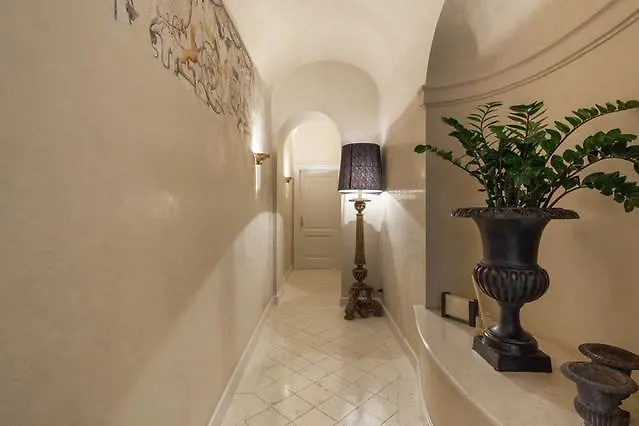 Casa San Domenico Hotel Mantova Italy