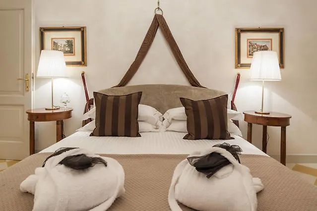 Casa San Domenico Hotel Mantova Italy