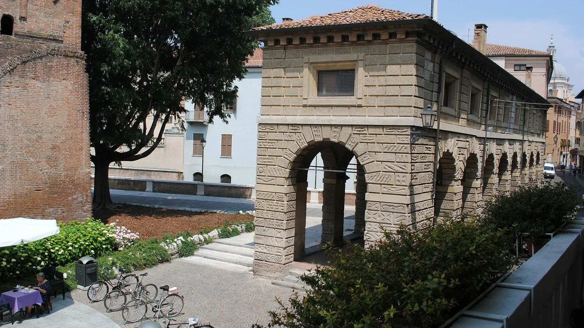 Guest house Casa San Domenico Hotel Mantova