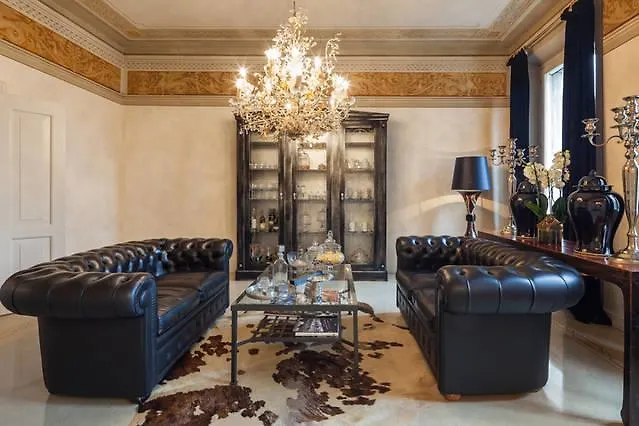 Casa San Domenico Hotel Mantova